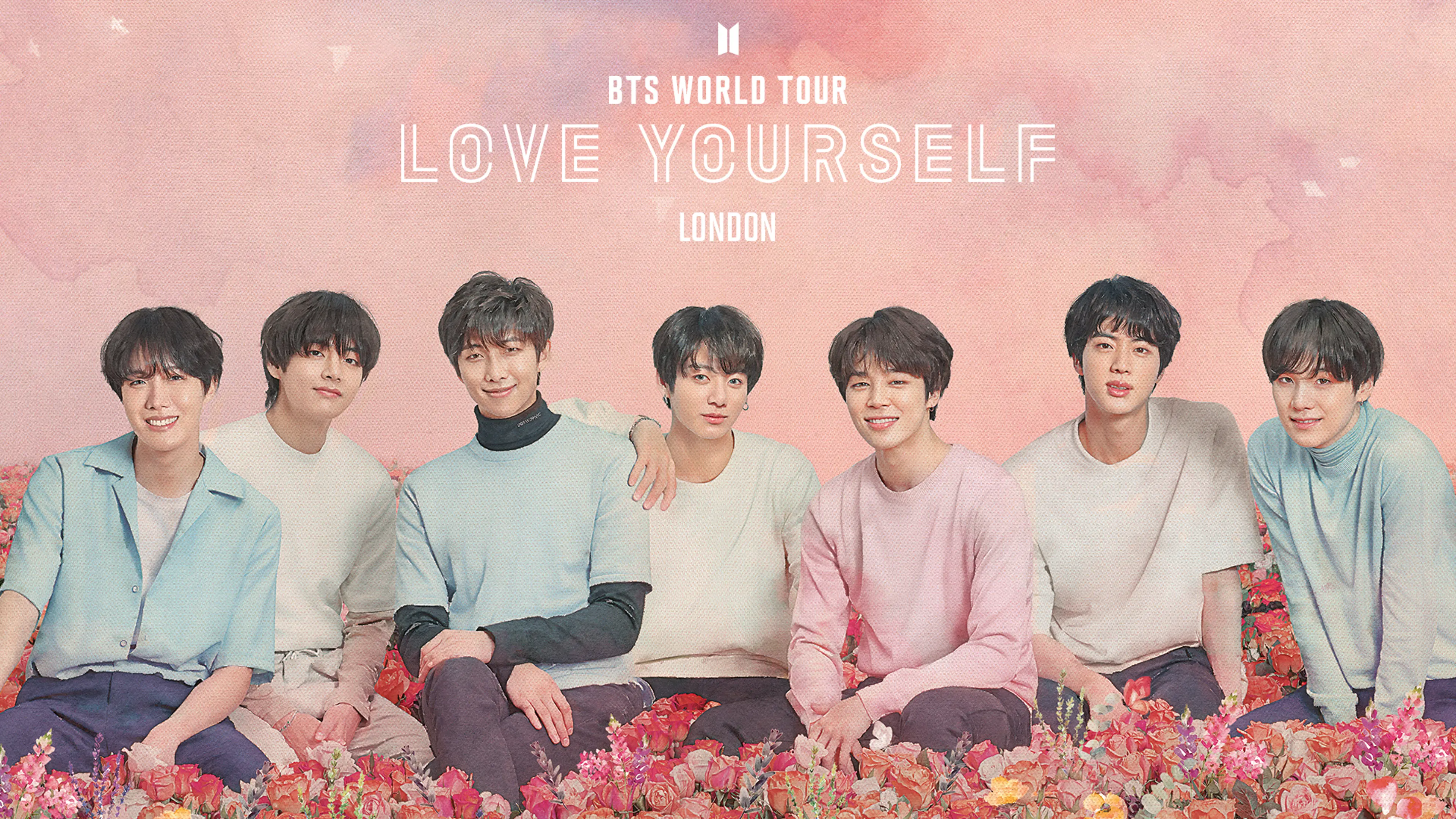 BTS World Tour   039 Love Yourself  Speak Yourself  039  London  2025 