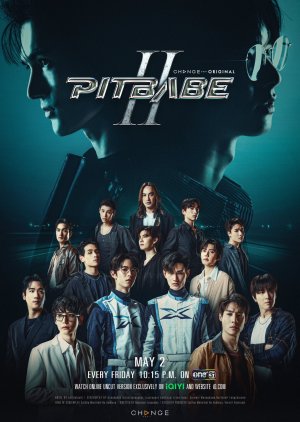 Pit Babe Season 2  2025 