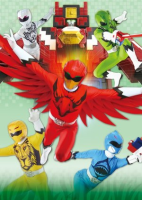 Doubutsu Sentai Zyuohger (2016)